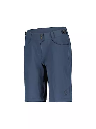 SCOTT | Short de vélo pour femme Trail Flow | dunkelblau